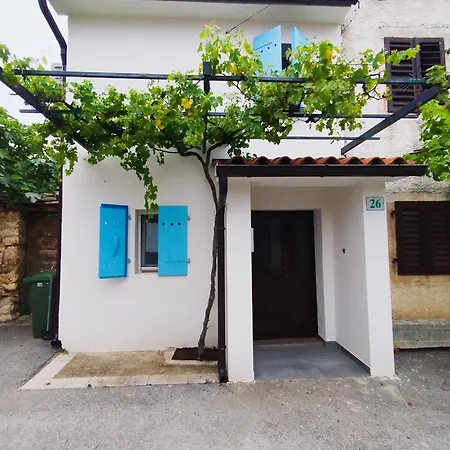 Sweet Istrian House Apartamento Galižana